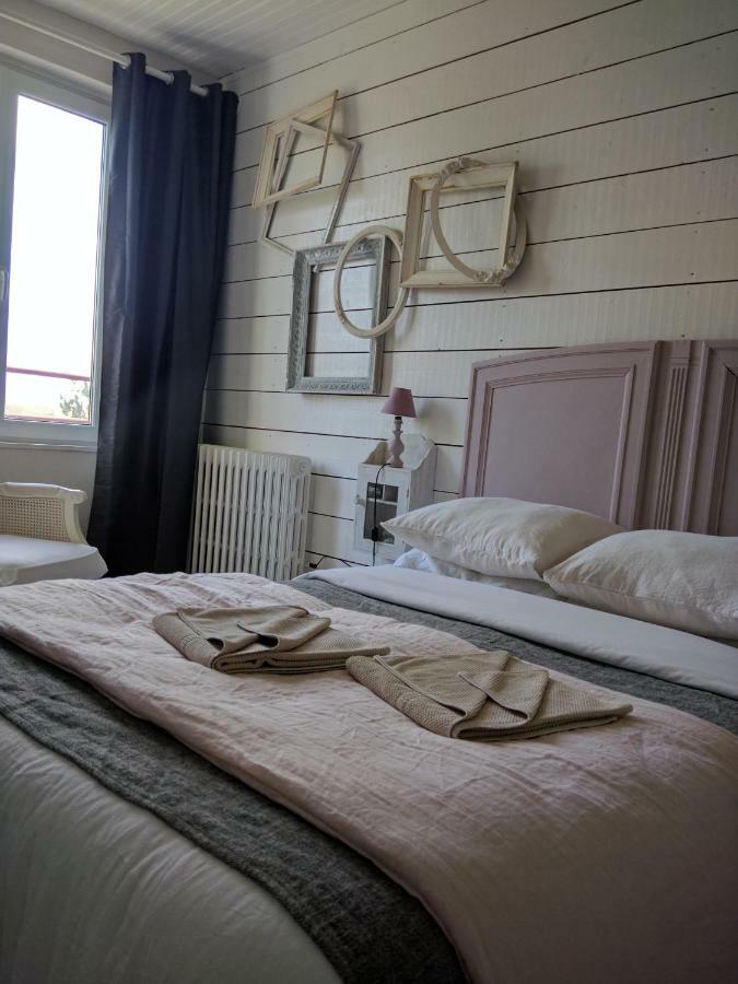 Hote Antique Hotel Brignogan-Plages Ngoại thất bức ảnh