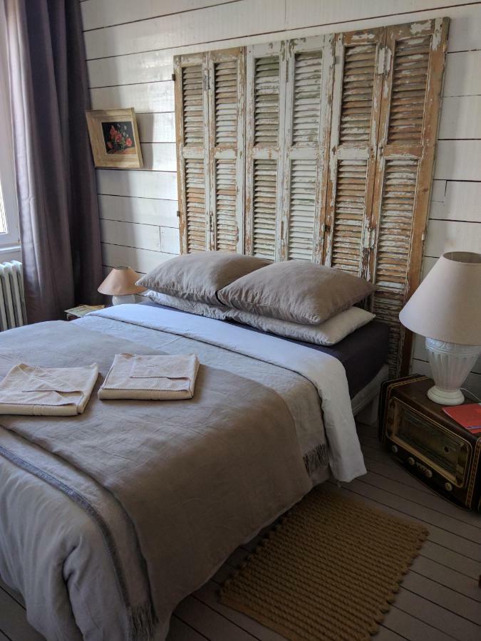 Hote Antique Hotel Brignogan-Plages Ngoại thất bức ảnh
